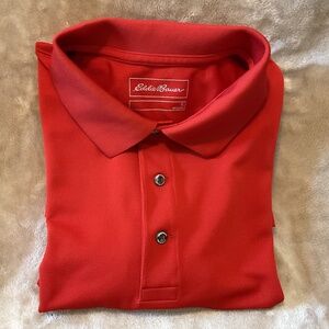 Eddie Bauer L Tall  Polo
